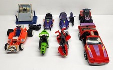 Vintage 80's Kenner M.A.S.K Vehicle LOT * Vehicles Not Complete Parts  picture