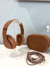 Beats by Dr. Dre x Kim Kardashian Studio Pro Over-Ear Wireless Headphones Dune picture