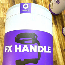 Ardent FX Infuser Handle Accessory for FX Unit, Purple/White, 1 Pack picture