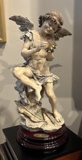 VERY RARE Giuseppe Armani “EROS” God Of Love & Sex 18.5” 406-T  231/1500 COA picture