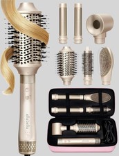 ELLA BELLA-6-in-1 Hot Air Styler, Hair Dryer & Straightener picture