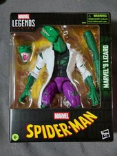 Hasbro Marvel Legends The Lizard Deluxe 6
