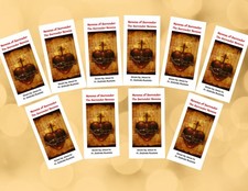 10 Pack The Surrender Novena Prayer Fr. Dolindo picture