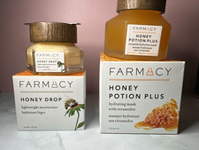 Farmacy Honey Potion Plus Hydrating Face Mask Honey Ceramides and moisturizer picture