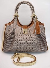 Brahmin Elisa Hobo Shoulder Bag in Tri-Color Melbourne picture
