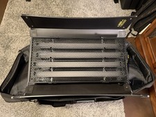 Quasar Science 2’ Crossfade X 4-Tube Kino Flo 4Bank LED Light Kit + Case picture