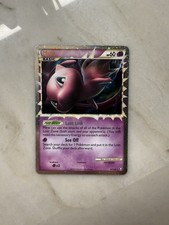 2010 Pokémon Card TCG Mew Prime #97/102 from HS Triumphant. picture
