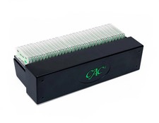 CAC Universal Graded Slab Storage Box Hold NGC PCGS Certified Coins Plastic Slot picture