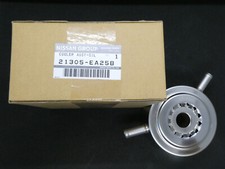 21305-EA25B Genuine Nissan ENGINE OIL COOLER ASSY NEW OEM US STOCK picture