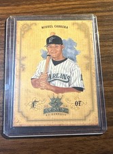2004 Donruss Diamond Kings - Miguel Cabrera #103 Bronze /100 picture