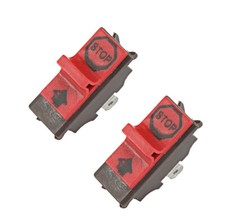 2Pcs ON-OFF IGNITION KILL SWITCH FOR Husqvarna Chainsaw 362 365 371 372 372xp picture