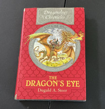 Dragonology Chronicles: The Dragon's Eye HC w/ Dust Jacket by Dugald A. Steer picture
