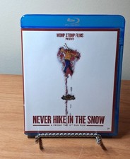Never Hike in the Snow - A Friday The 13th Fan Film Blu-ray OOP picture