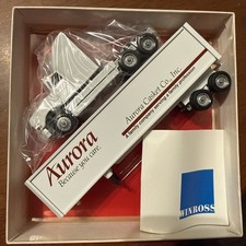 Aurora Casket Co '96 Aurora, IN Winross Truck picture