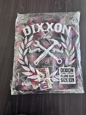 Dixxon button up flannel, PLUMB BUM XL picture