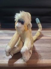 Vintage 50's-60's Mohair Stieff Mungo Monkey Original Rare Collectible 5