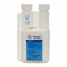 Tempo SC Ultra 8oz (240ml) Broad Spectrum Indoors Outdoors Ants Roaches Bed Bug picture