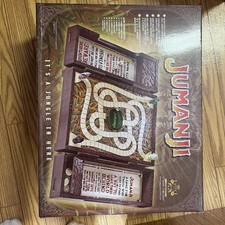 The Noble Collection Jumanji Board Game Collector Replica picture