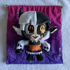 Makeship Lillie Belle Plush LavenderTowne Artist Comic VTuber Limited Edition picture