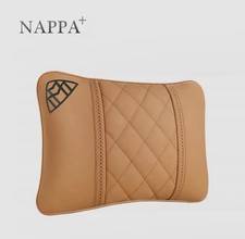  🔥LOWEST PRICE ON EBAY🔥Tan For S-Class/MM Nappa Throw Pillow picture