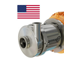 Inline High Shear Mixer Head (NO MOTOR) 50 GPM picture
