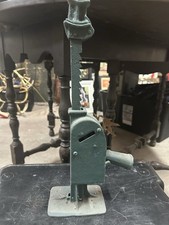 Vintage Auto Jack Lift Restored Early 1909’s picture