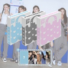 [GIFT] NewJeans 2nd EP Album [ Get Up ] Bunny Beach Bag Ver picture