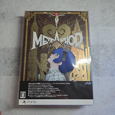 Metaphor ReFantazio ATLUS 35th Anniversary Collector's Edition PS5 game soft picture