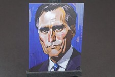 Prestigious Portraiture: Signed, Numbered, Limited Edition 1 of 1 ACEO Art PP84 picture