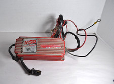 MSD 6400 Ignition Box Analog Multiple Spark Discharge picture