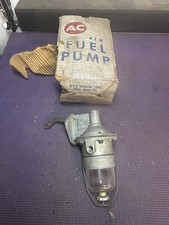 1950-1957 1960-1962 IHC 6 Cylinder Truck New Old Stock 4459 Fuel Pump 6441050 AC picture