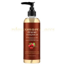 Cavo Glow Luxury Firming Body Oil Anti Crepe Skin Tightening Hydrating Glow Oil picture