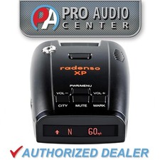 RXP Radenso XP Radar & Laser Detector with GPS Lockouts picture
