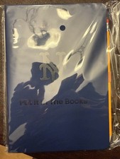 New York Mets Howie Rose Put In In The Books Notebook And Scorecard picture