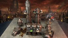 Wargaming Tabletop Scenery & Terrain - 14 pcs - Industrial Ruins/Towers - NEW picture