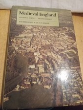 Medieval England - An Aerial Survey(2nd Edition) picture