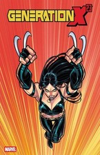 Generation X-23 #1 Elizabeth Torque Variant CVR 2/18/26 Marvel Comics picture