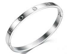 Luxury Inspired Fashion Bling Bracelet picture