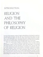 Religious Belief & Philosophical Thought Readings in the Philosophy of Religion picture