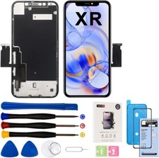 New For iPhone XR LCD Display Touch Screen Replacement Digitizer Assembly Lot picture
