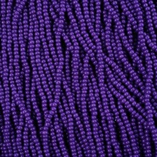 Czech 10/0 Preciosa Color 16A28 (5 hanks) Wholesale Rocaille Glass Seed Beads picture