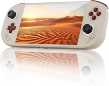 Consola De Juegos Mangmi Pocket Max, Sistema OLED Android picture