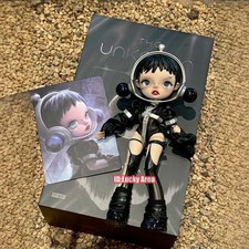 Skullpanda The Unknown 1/6 BJD Action Figure Art Toys Collectibles Gift picture