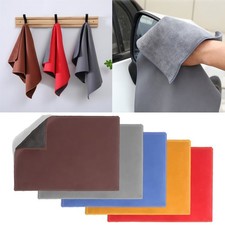 11.8x23.6 in Car Microfiber Cleaning Towel Polishing Waxing Auto Detailing Cloth picture