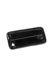 Driver Side Front Exterior Door Handle with Gasket and Retainer (15968163) picture