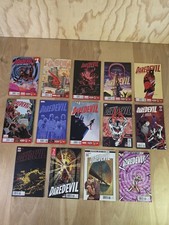 Daredevil Comic Lot 1,1.5,2,3,4,5,8,9,10,12,13,15,17,18 picture