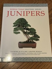Junipers: Growing & Styling Juniper Bonsai (Bonsai Today Masters Series) picture