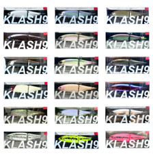 DRT KLASH9 Please choose a color 4oz Big Swimbait Low Float NEW Japan picture