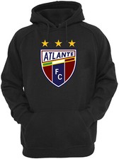 Atlante F.C Sweater Hoodie Color Black,Blue,Grey For Men picture
