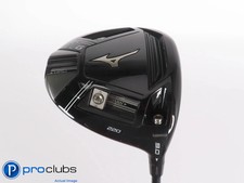 Nice Mizuno ST-G 220 9* Driver - HZRDUS RDX Black 60g 6.0 Stiff Flex 519906 picture